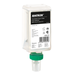48410 Katrin Commercial pena na ručné umývanie bezdotyková 500 ml, Pure Neutral